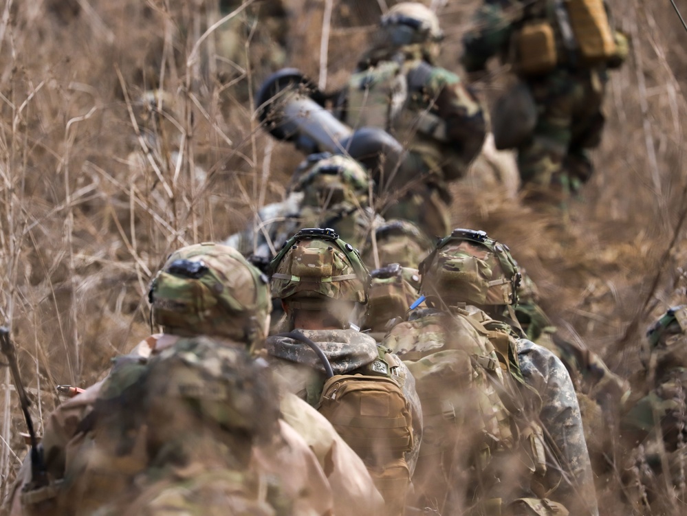 React-to-fire Maneuvers During Warrior Shield