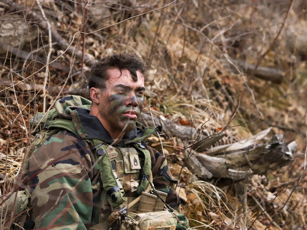 React-to-fire Maneuvers During Warrior Shield