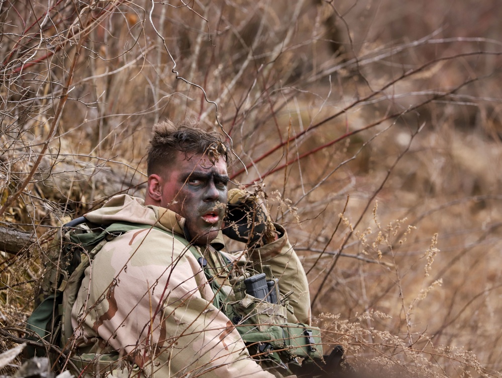 React-to-fire Maneuvers During Warrior Shield