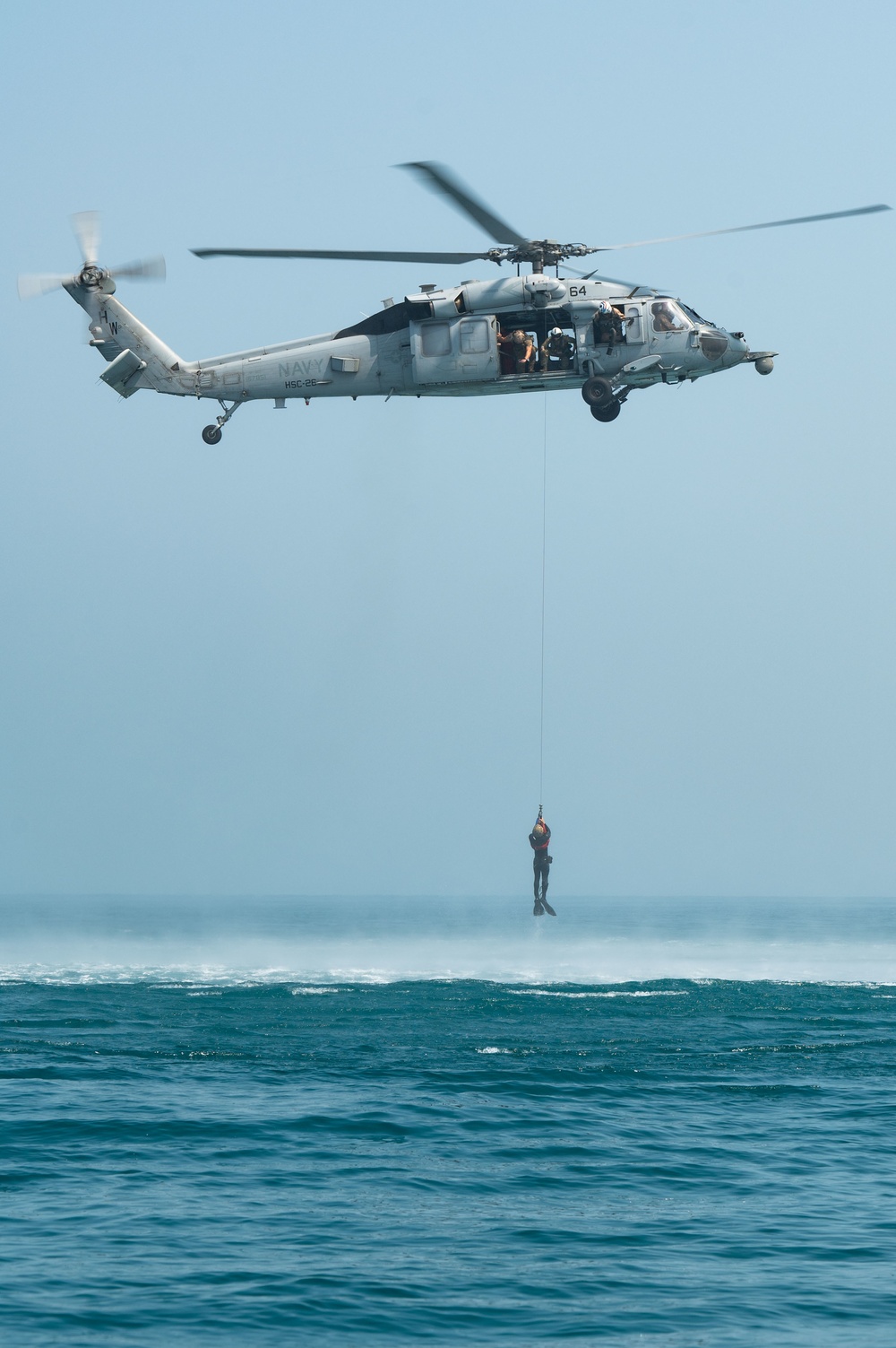 IMX 2023 CTF Mine Countermeasures Operations