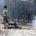 102 CAVALRY, NJ ARMY NATIONAL GUARD, M2HB machine gun qualification, Tables two and four, range 40, 11 MARCH 2023.