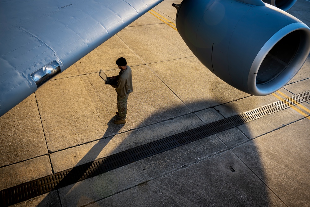 Peak performance from all personnel