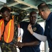 VBSS training during Cutlass Express 2023