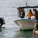 Dive Training During Cutlass Express 2023