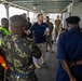 VBSS training during Cutlass Express 2023