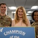 Champ of the Week - Jill Warye