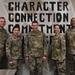 Maj. Gen. Gagnon connects with Guardians at Goodfellow