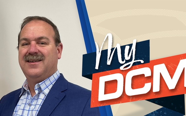 My DCMA: Wesley Crocker, quality assurance specialist