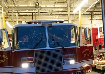 180FW Fire Protection Remains Ready to Respond