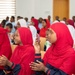 U.S. Naval Forces Europe Africa Band Performs at Djibouti School of Excellence