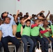 U.S. Naval Forces Europe Africa Band Performs at Djibouti School of Excellence