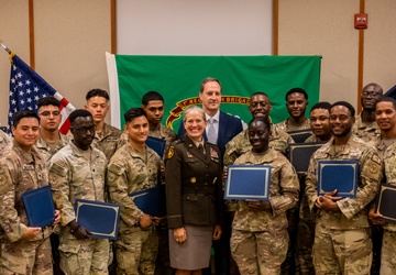 NY Army Guard Soldiers become citizens during African deployment