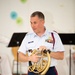 U.S. Naval Forces Europe Africa Band Performs at Djibouti School of Excellence