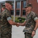 II MEF Commanding General visits MARSOC HQ