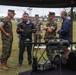 II MEF Commanding General visits MARSOC HQ