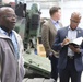 Raiders Host Modernization Congressional Staff Delegation