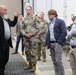 Raiders Host Modernization Congressional Staff Delegation