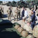 Raiders Host Modernization Congressional Staff Delegation