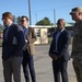 Raiders Host Modernization Congressional Staff Delegation