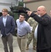 Raiders Host Modernization Congressional Staff Delegation
