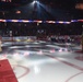 Retiring Army Reserve Soldier Honored at Chicago Wolves AHL Home Game