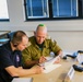 Israeli Translator explains the Commander's Course on Incident Command System