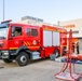 n Israeli National Fire and Rescue Authority vehicle