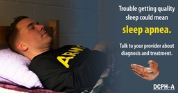 Military investigates use of alternative treatment device for sleep apnea