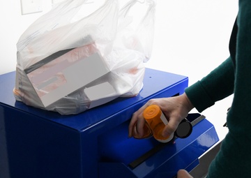 Arnold Medical Aid Station hosts drug take-back, opioid response training event