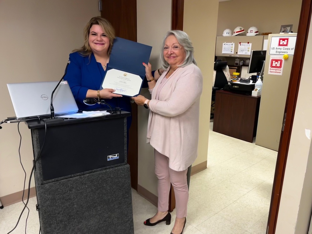 Congresswoman González-Colón recognizes Antilles team members during Women’s History Month Event