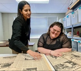Newspaper to pause production