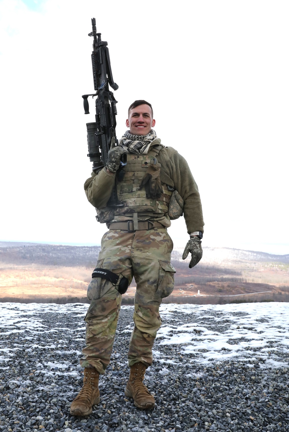 Soldier Spotlight: Spc. Jacob Moore