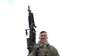 Soldier Spotlight: Spc. Jacob Moore