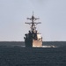 USS McFaul Participates in Composite Units Training Exercise