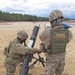 102 CAVALRY, NJ ARMY NATIONAL GUARD 120mm live mortar fire at MFP 5, 11 MARCH 2023.