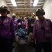USS Boxer Hosts Simulated Mass Casualty Drill