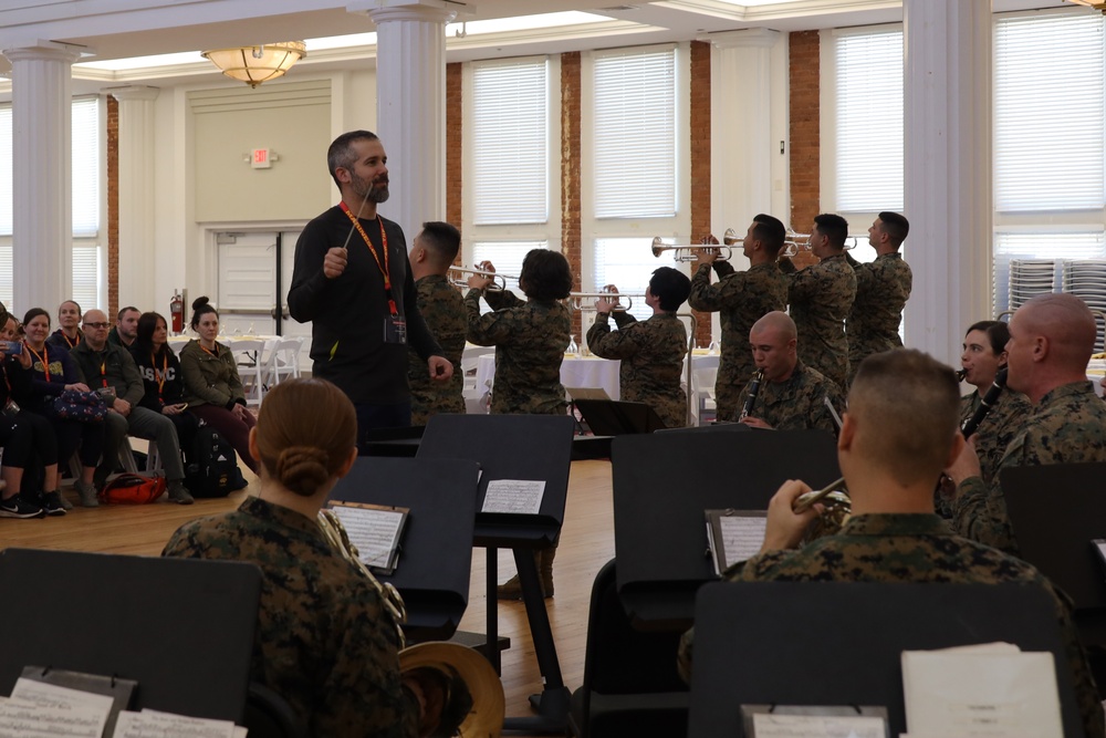 2023 1st Marine Corps District Educators Workshop