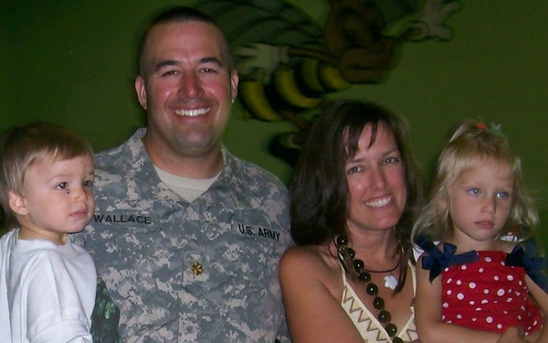 Christmas time with family