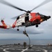 Coast Guard, Navy conducts training off San Diego