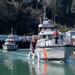 Coast Guard Station Noyo River conducts training exercises