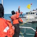 Coast Guard Station Noyo River conduct towing evolutions