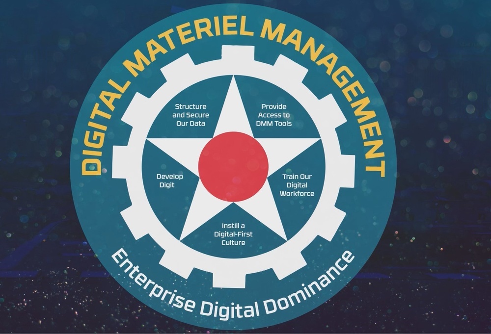 Digital Materiel Management