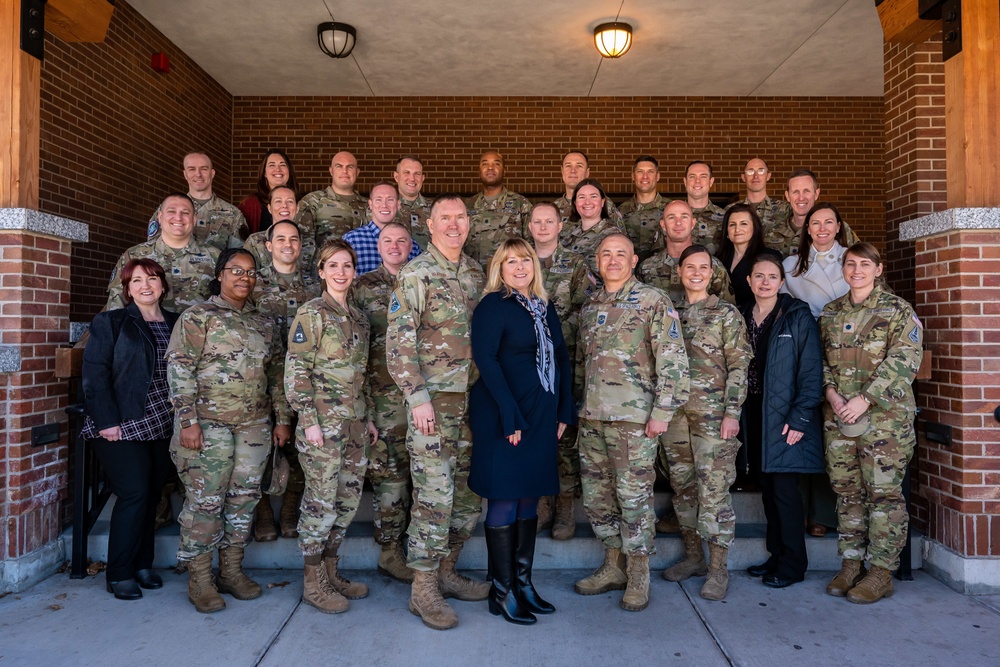 STARCOM Squadron Leadership Course