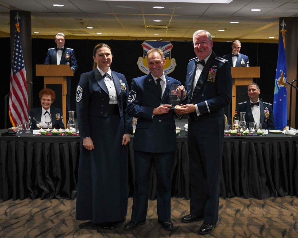 2022 Airman of the Year awards