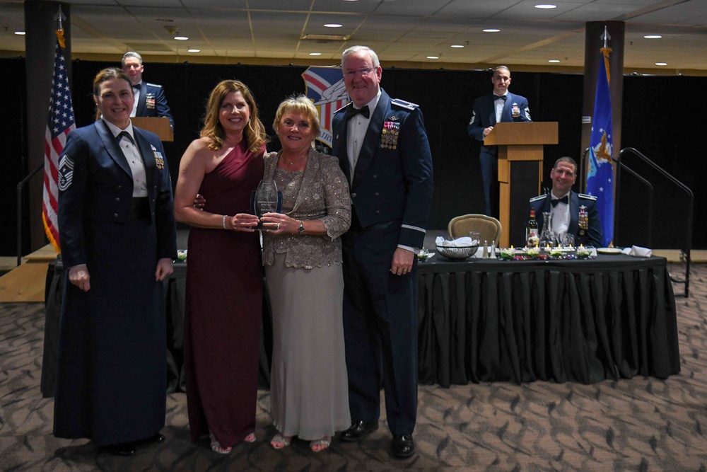 2022 Airman of the Year awards