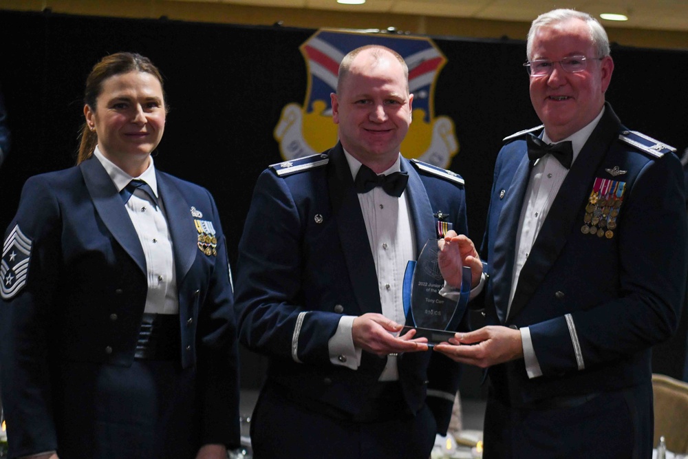 2022 Airman of the Year awards