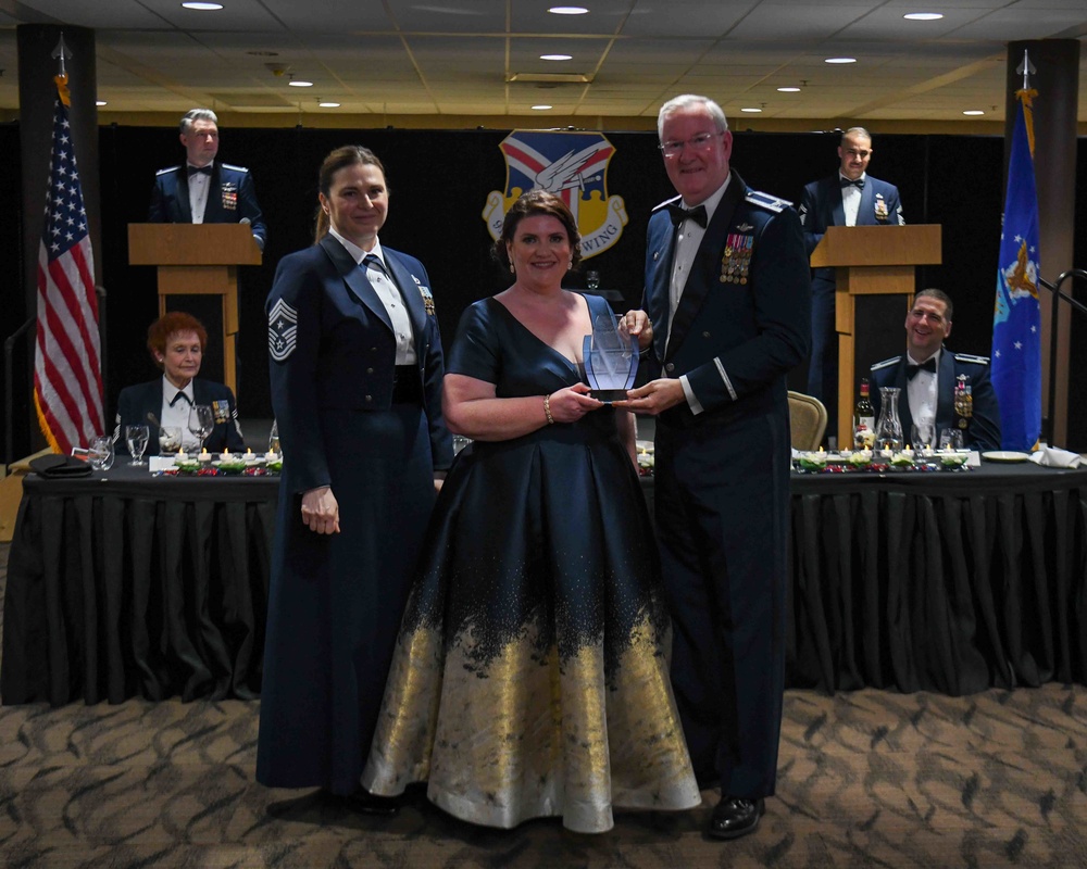2022 Airman of the Year awards