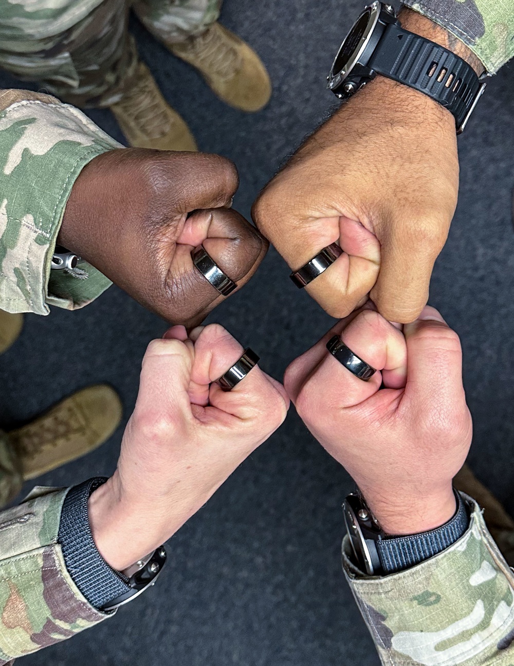 ACC implements Diamond Care in support of First sergeants