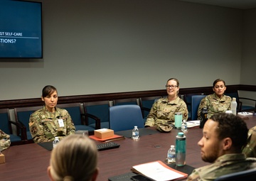 ACC implements Diamond Care in support of First sergeants