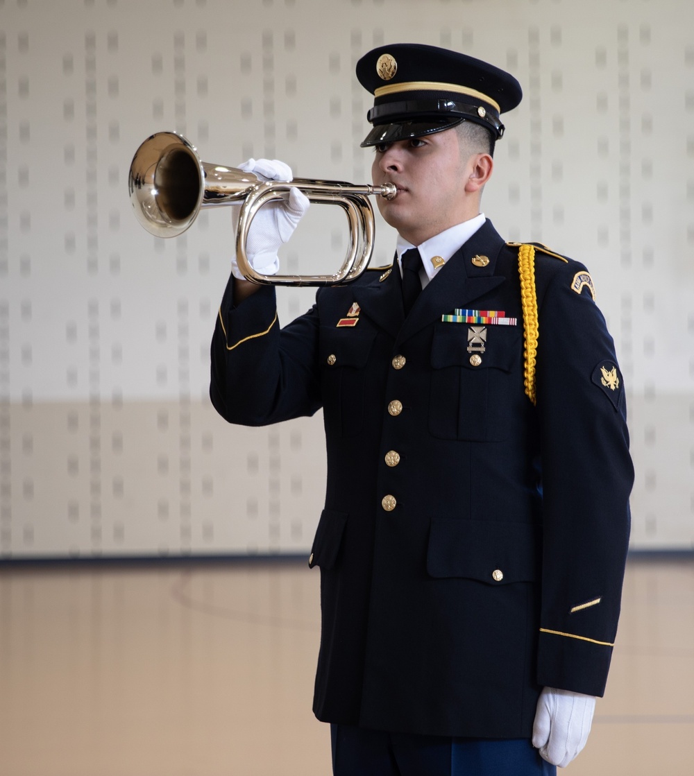 Illinois Army National Guard Military Honors - Chicago